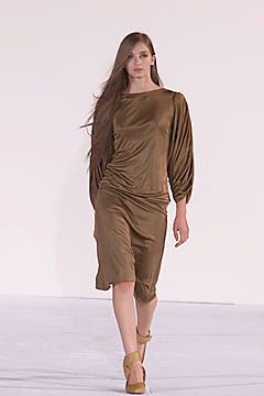 Sophia Kokosalaki fashion show for Spring/Summer 2001