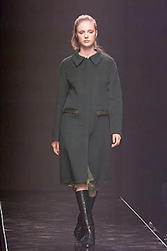 Alberta Ferretti fashion show for Autumn/Winter 2000