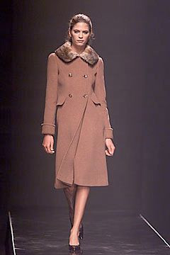 Alberta Ferretti fashion show for Autumn/Winter 2000