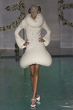 Arkadius fashion show for Autumn/Winter 2000