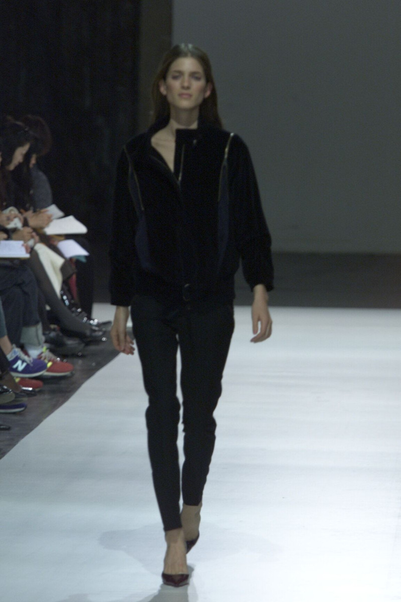 Balenciaga fashion show for Autumn/Winter 2000