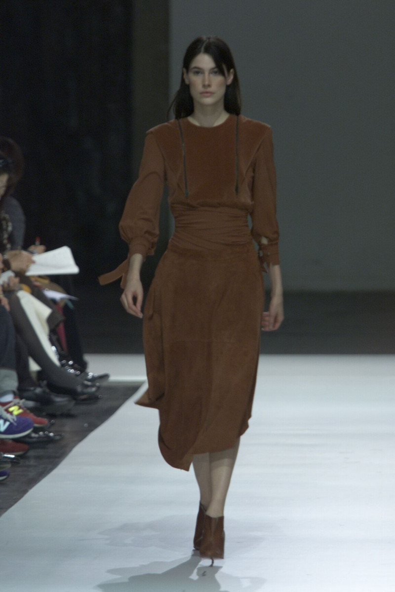 Balenciaga fashion show for Autumn/Winter 2000