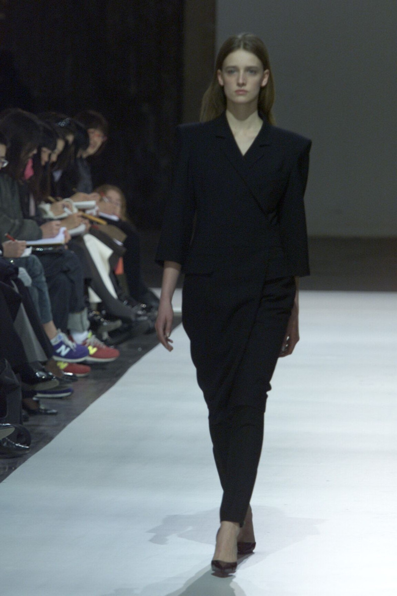 Balenciaga fashion show for Autumn/Winter 2000