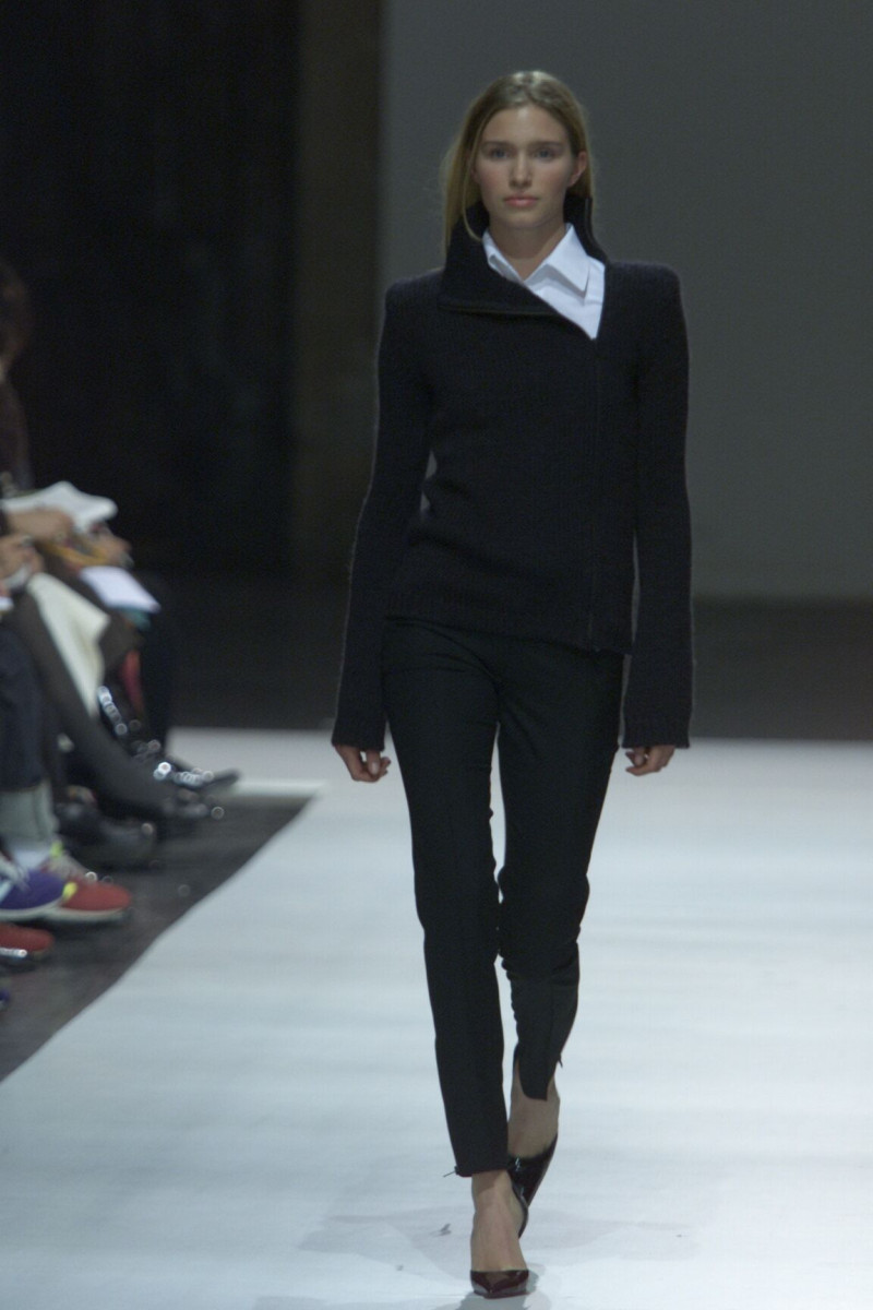 Balenciaga fashion show for Autumn/Winter 2000