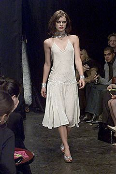 Betsey Johnson fashion show for Autumn/Winter 2000