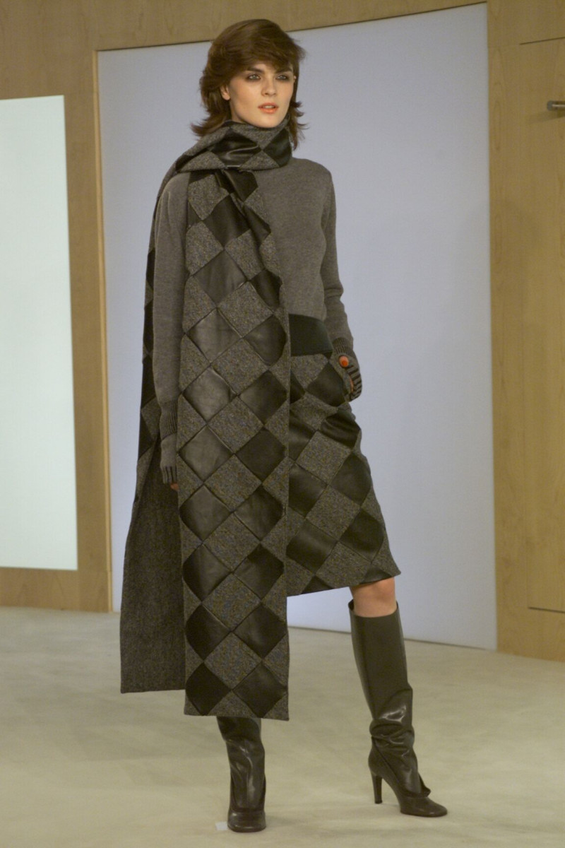 Bottega Veneta fashion show for Autumn/Winter 2000