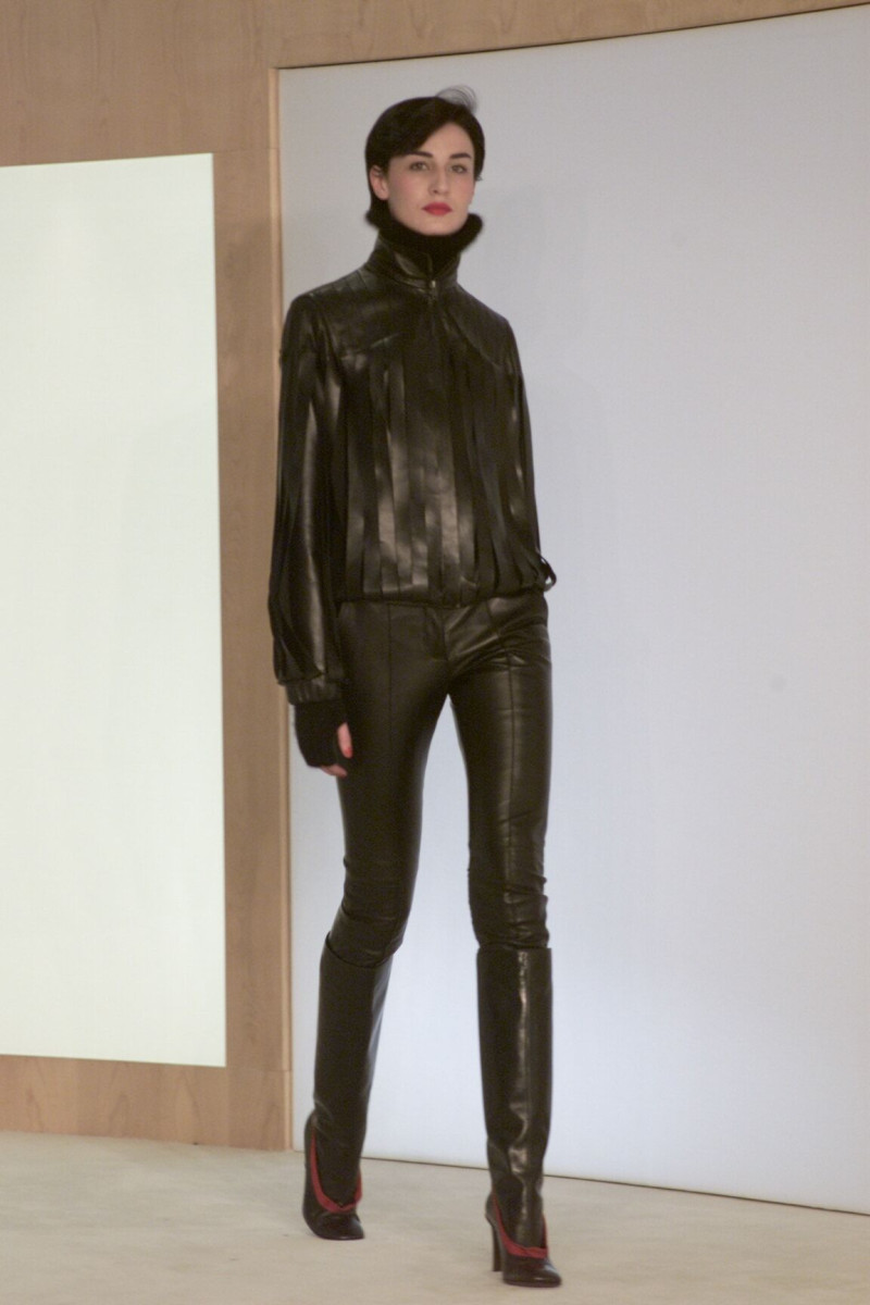 Bottega Veneta fashion show for Autumn/Winter 2000