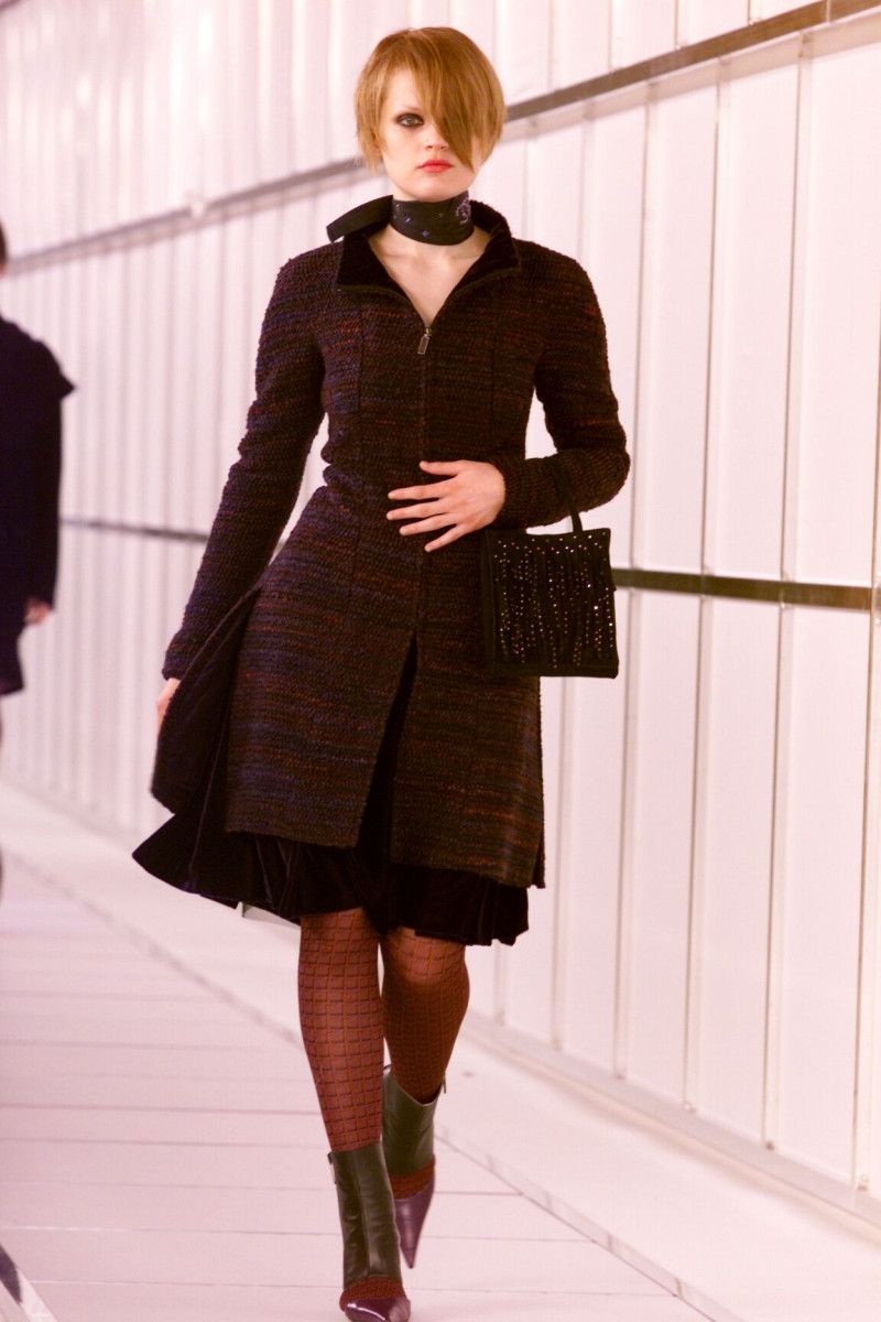 Chanel fashion show for Autumn/Winter 2000