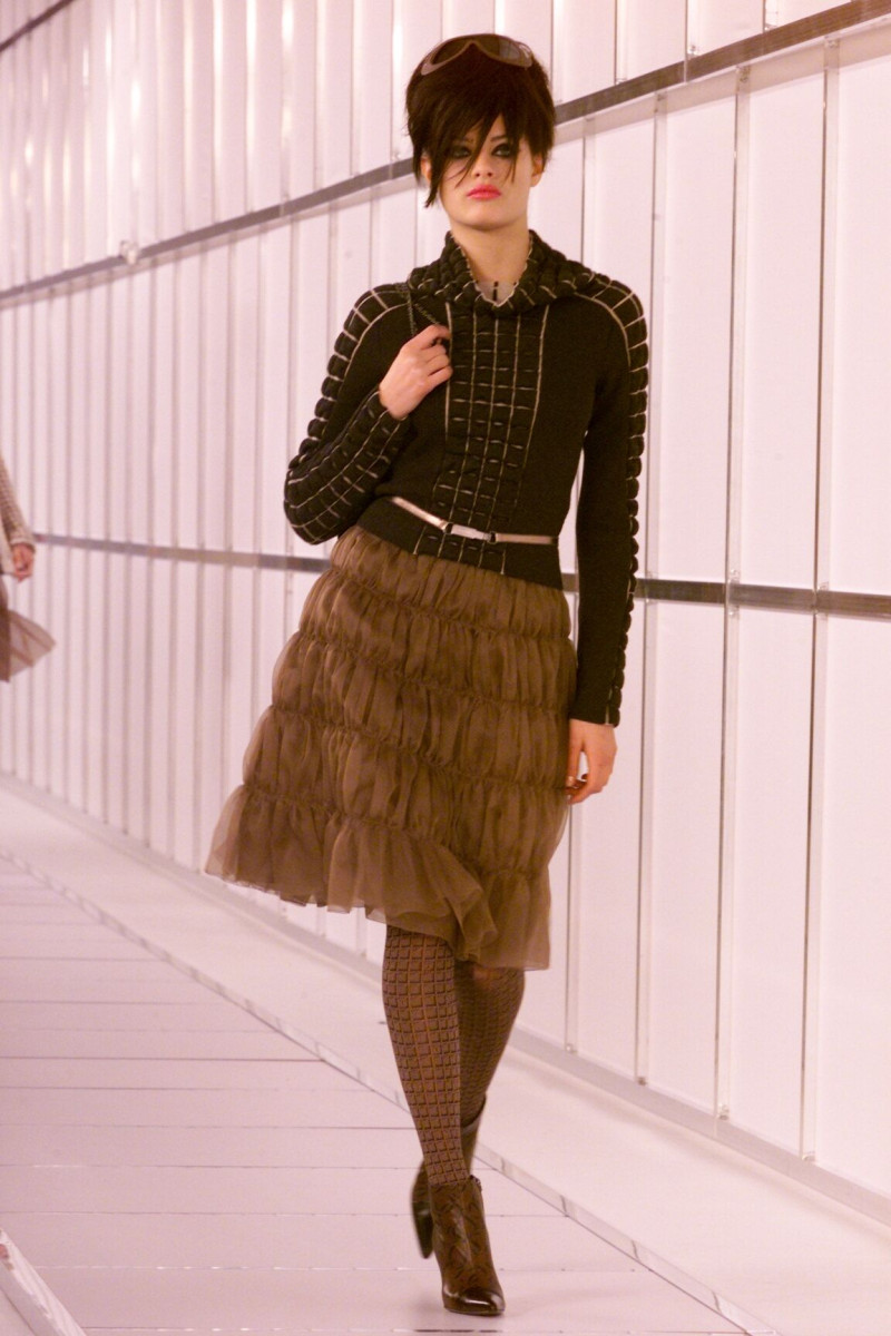 Chanel fashion show for Autumn/Winter 2000