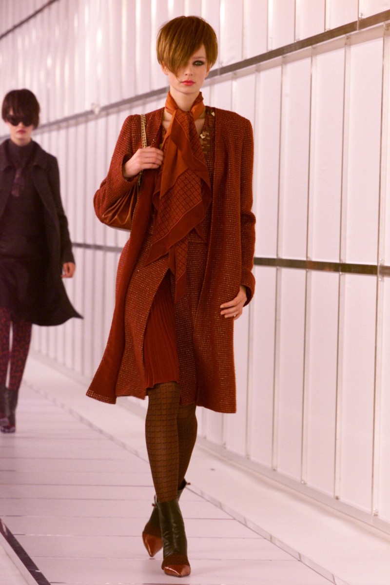Chanel fashion show for Autumn/Winter 2000