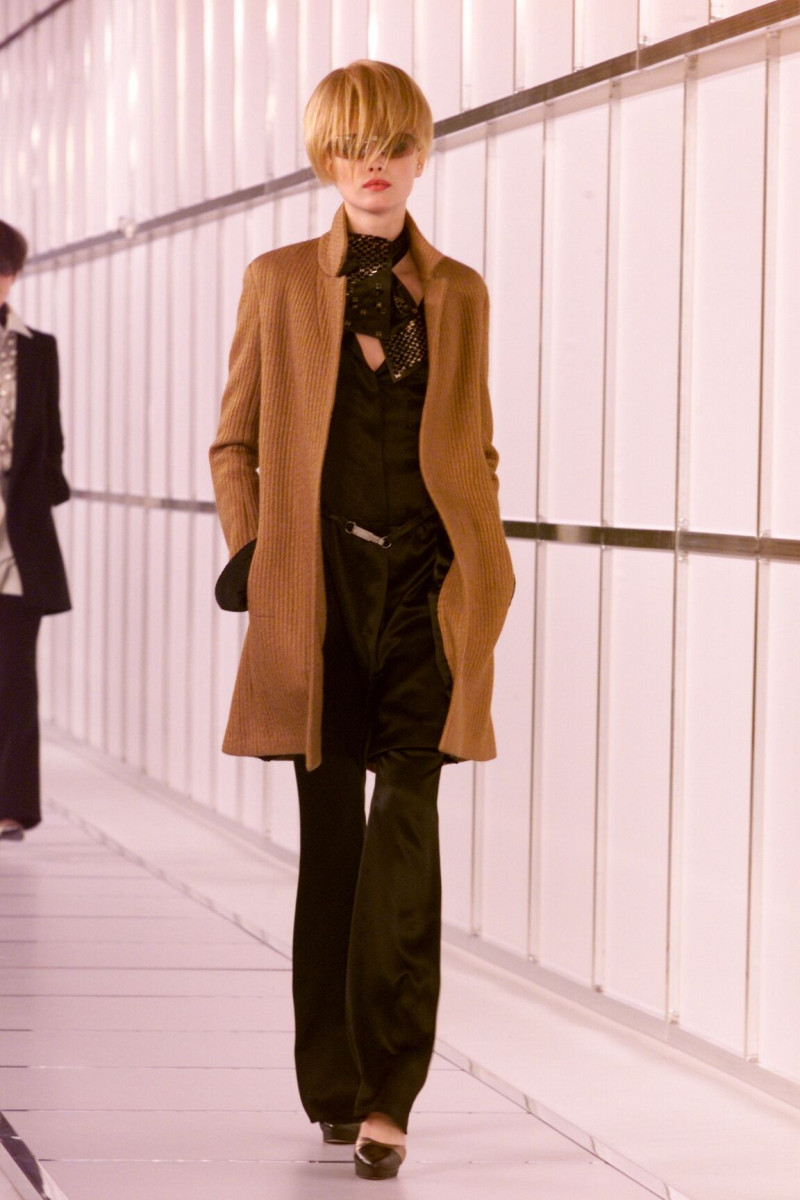 Chanel fashion show for Autumn/Winter 2000