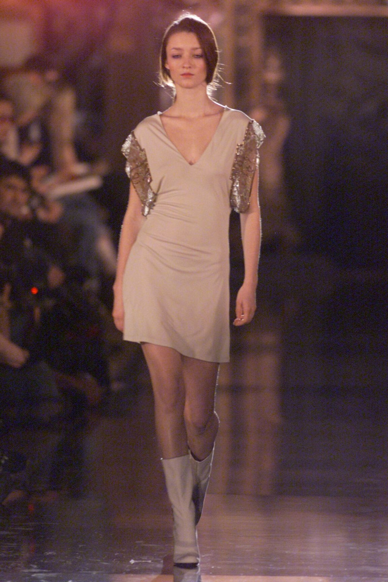 Chloe fashion show for Autumn/Winter 2000