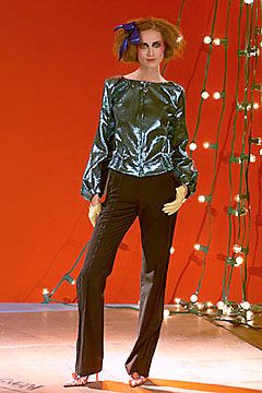 Christian Lacroix fashion show for Autumn/Winter 2000