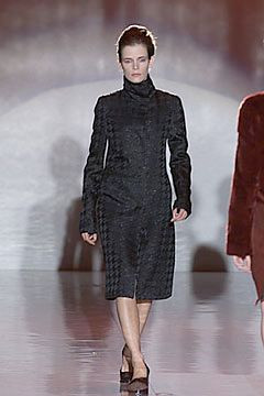 Costume National fashion show for Autumn/Winter 2000