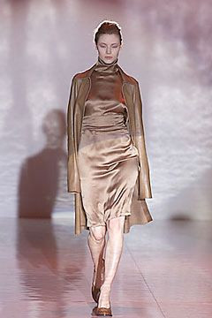 Costume National fashion show for Autumn/Winter 2000