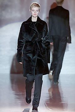 Costume National fashion show for Autumn/Winter 2000