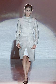 Costume National fashion show for Autumn/Winter 2000