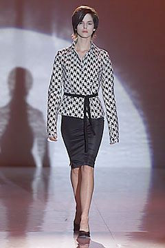 Costume National fashion show for Autumn/Winter 2000