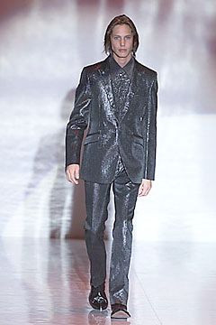 Costume National fashion show for Autumn/Winter 2000