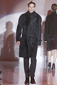 Costume National fashion show for Autumn/Winter 2000