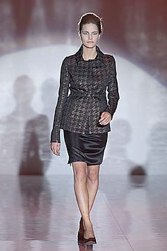 Costume National fashion show for Autumn/Winter 2000