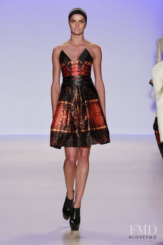 Meskita fashion show for Autumn/Winter 2014