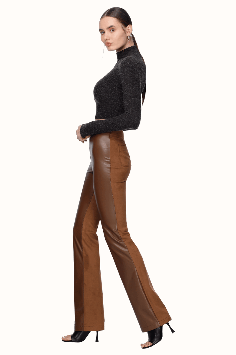 Alexandra Pletnyova featured in  the Naia catalogue for Autumn/Winter 2021