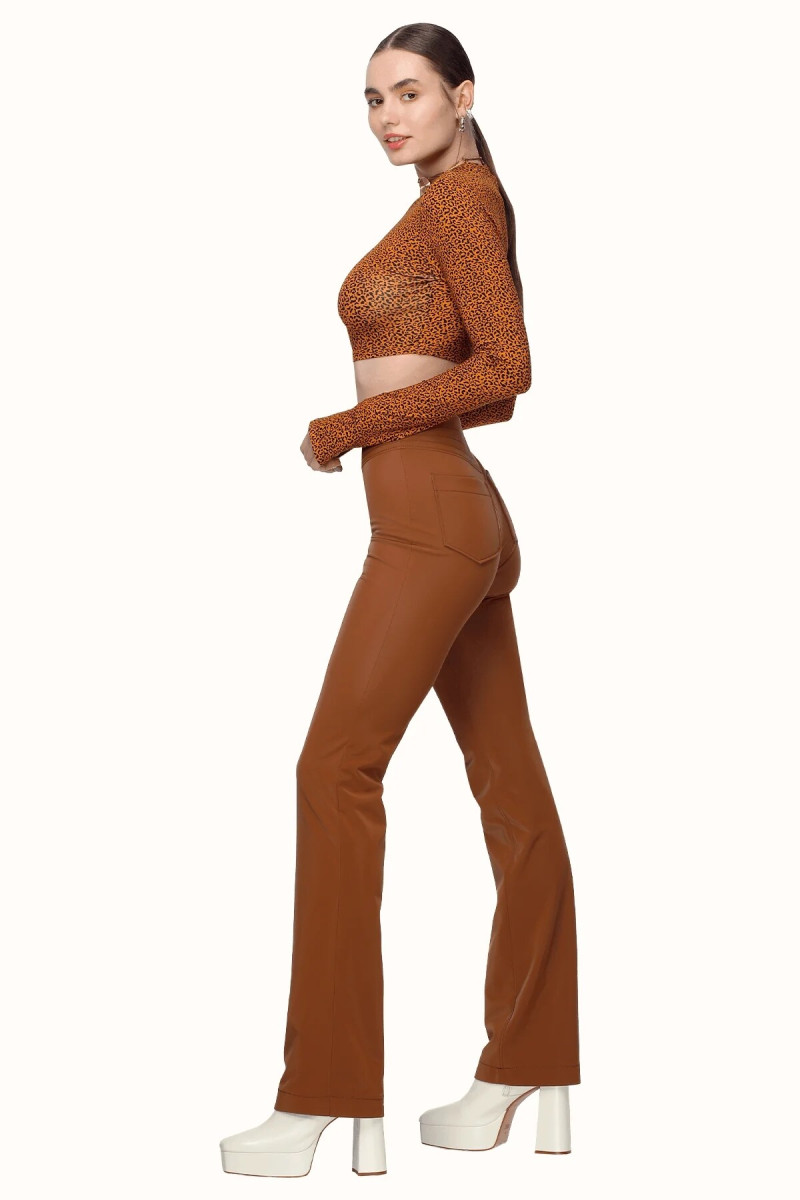 Alexandra Pletnyova featured in  the Naia catalogue for Autumn/Winter 2021