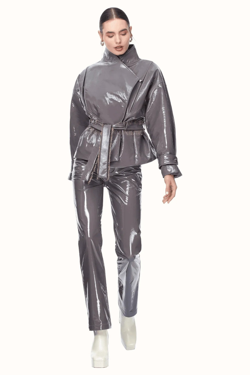 Alexandra Pletnyova featured in  the Naia catalogue for Autumn/Winter 2021