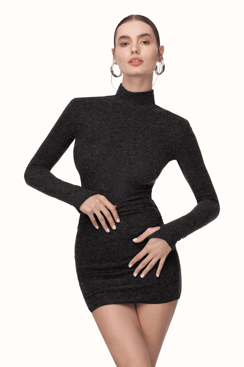 Alexandra Pletnyova featured in  the Naia catalogue for Autumn/Winter 2021