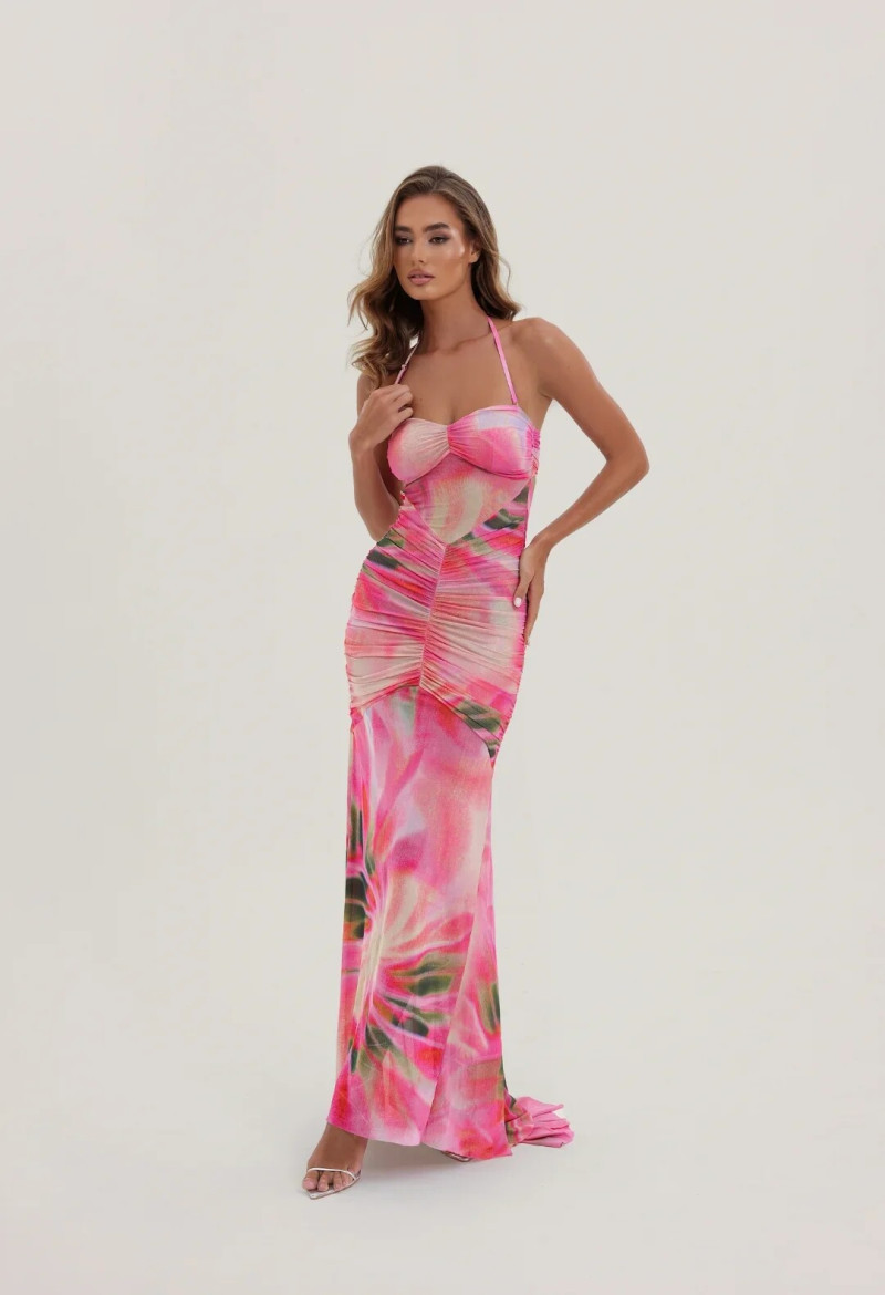 Alexandra Pletnyova featured in  the Sydney Lane catalogue for Summer 2025