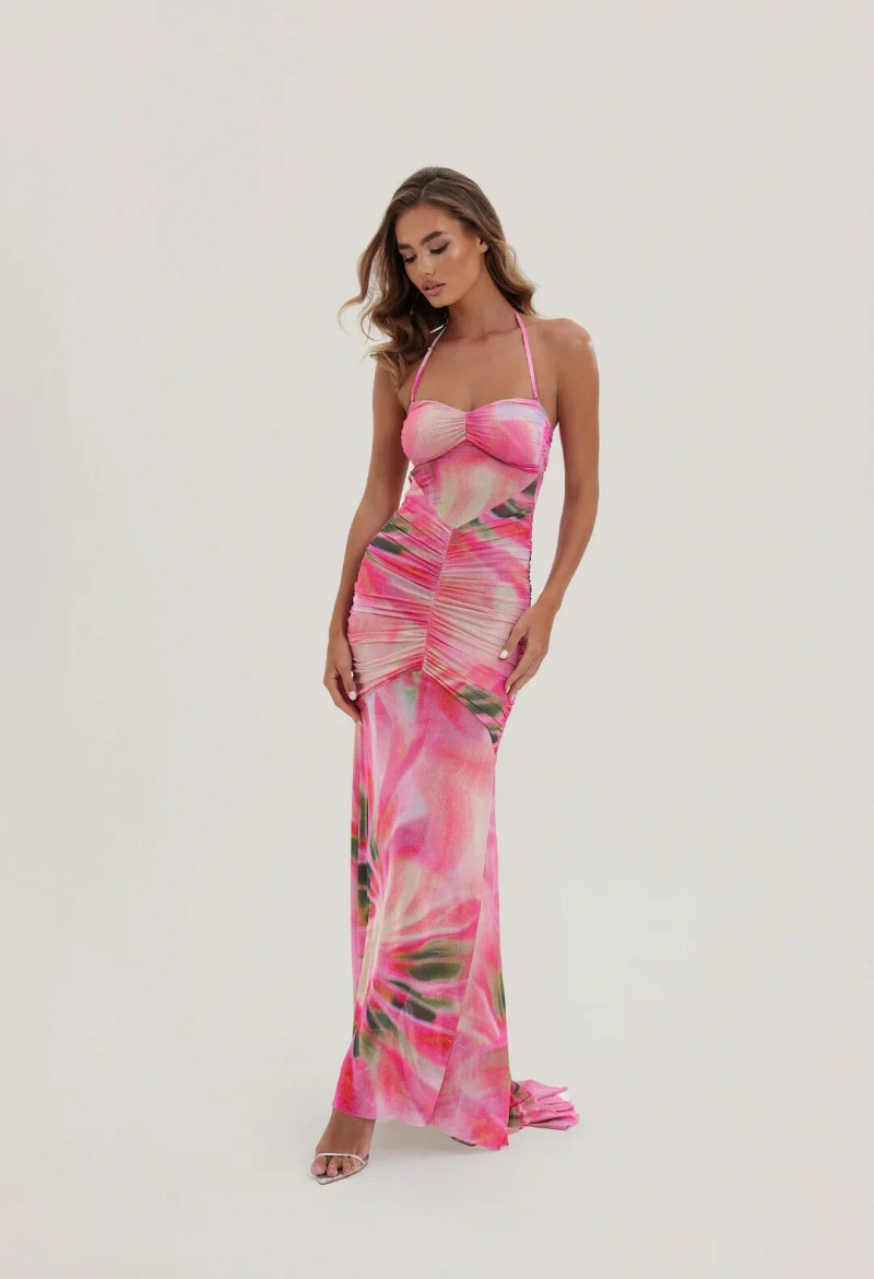 Alexandra Pletnyova featured in  the Sydney Lane catalogue for Summer 2025