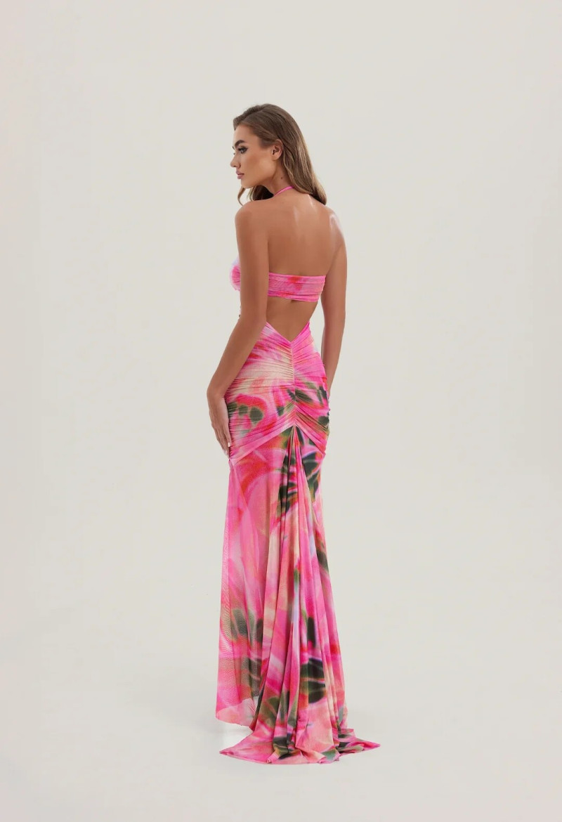 Alexandra Pletnyova featured in  the Sydney Lane catalogue for Summer 2025