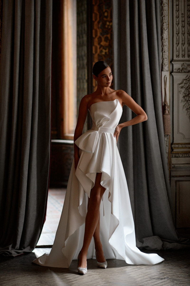 Alexandra Pletnyova featured in  the Belfaso catalogue for Summer 2025
