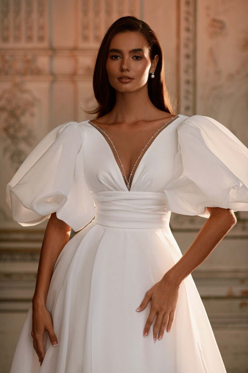 Alexandra Pletnyova featured in  the Belfaso catalogue for Summer 2025