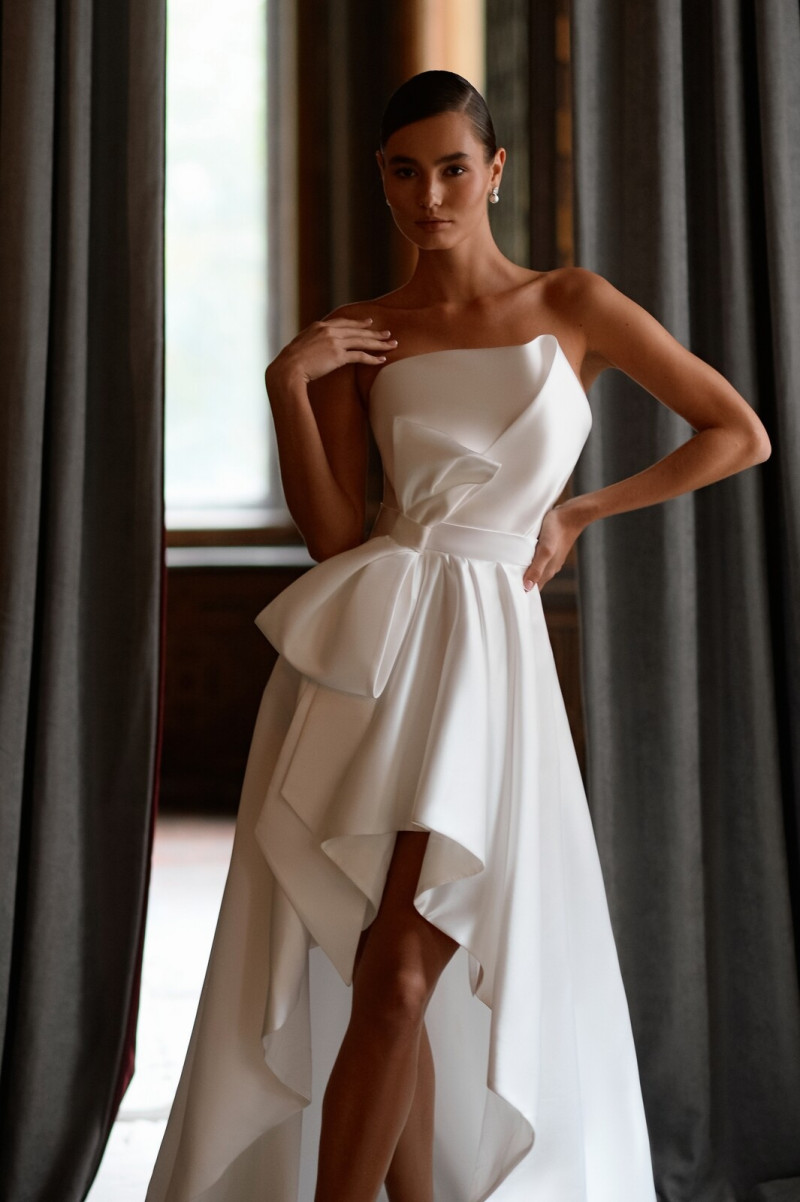 Alexandra Pletnyova featured in  the Belfaso catalogue for Summer 2025
