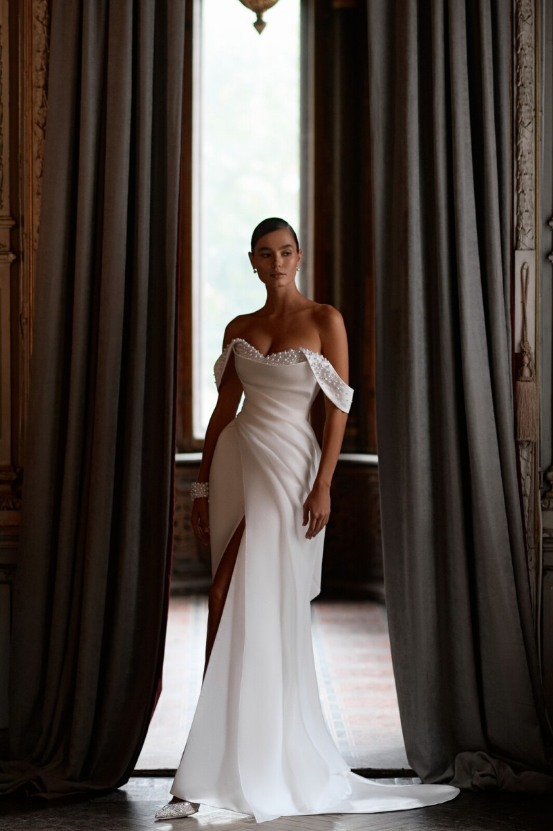 Alexandra Pletnyova featured in  the Belfaso catalogue for Summer 2025