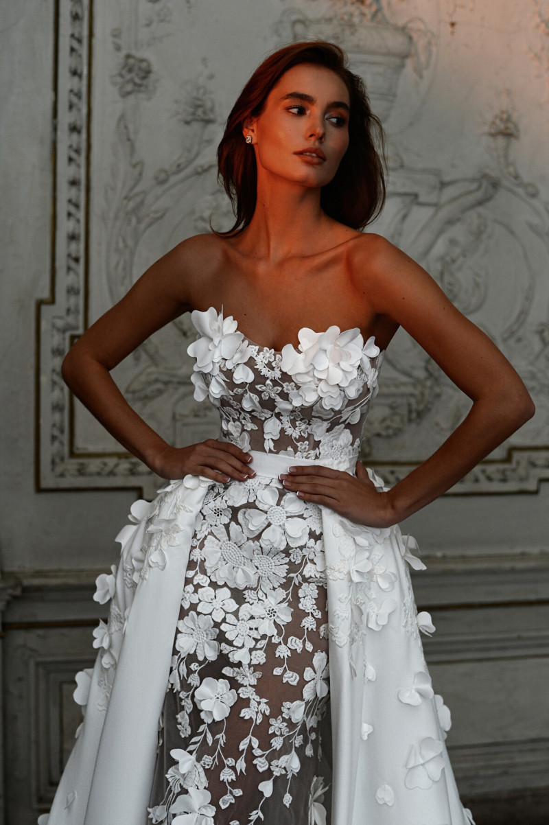 Alexandra Pletnyova featured in  the Belfaso catalogue for Summer 2025