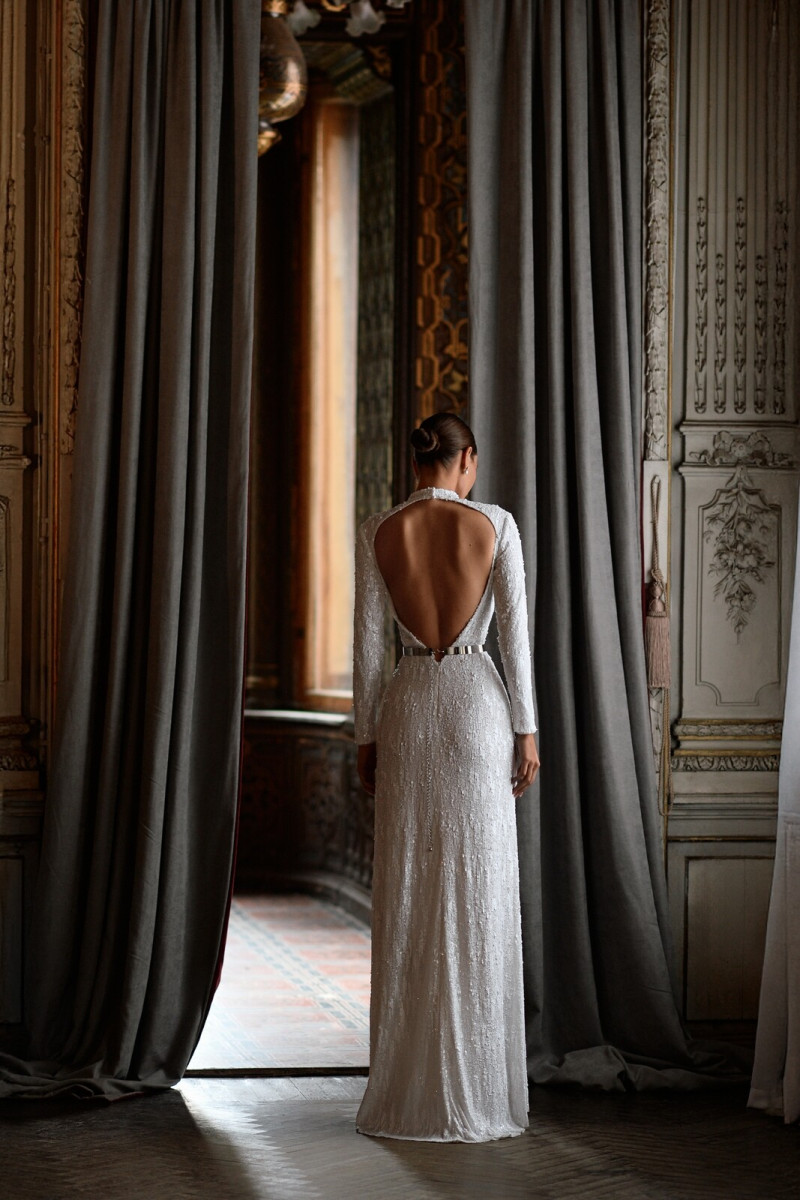 Alexandra Pletnyova featured in  the Belfaso catalogue for Summer 2025
