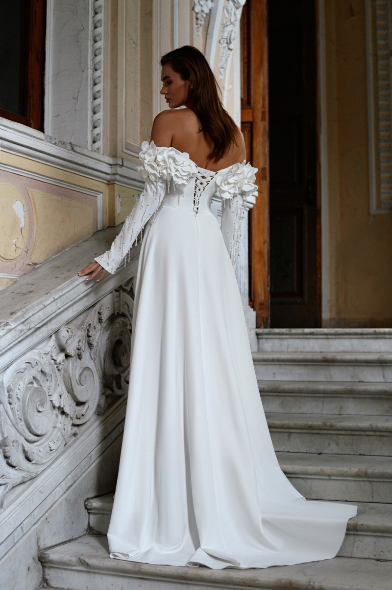 Alexandra Pletnyova featured in  the Belfaso catalogue for Summer 2025