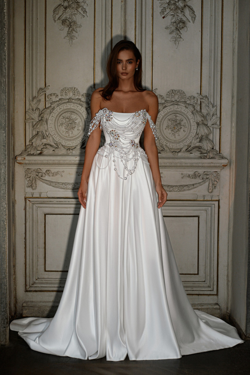 Alexandra Pletnyova featured in  the Belfaso catalogue for Summer 2025