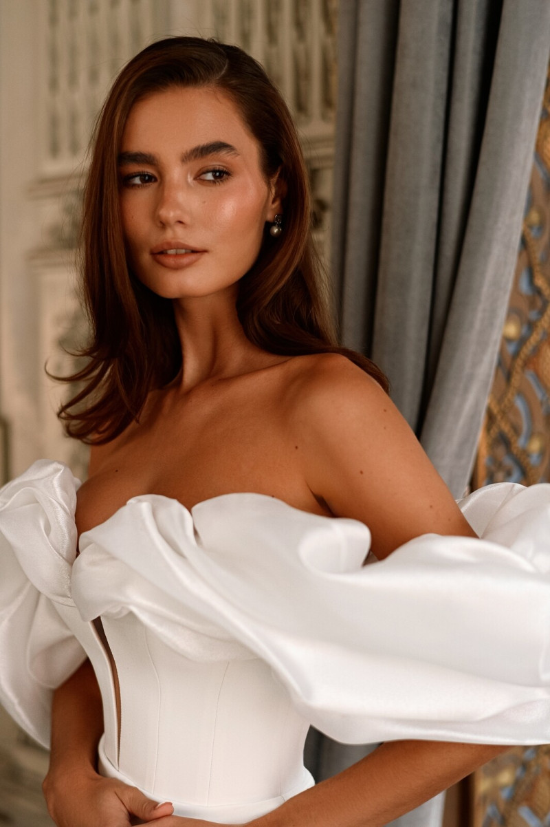 Alexandra Pletnyova featured in  the Belfaso catalogue for Summer 2025