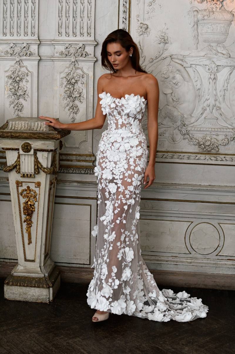Alexandra Pletnyova featured in  the Belfaso catalogue for Summer 2025
