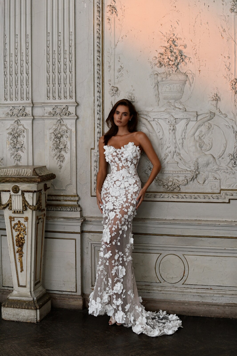 Alexandra Pletnyova featured in  the Belfaso catalogue for Summer 2025