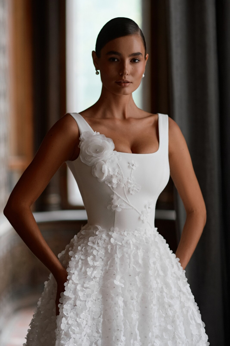 Alexandra Pletnyova featured in  the Belfaso catalogue for Summer 2025