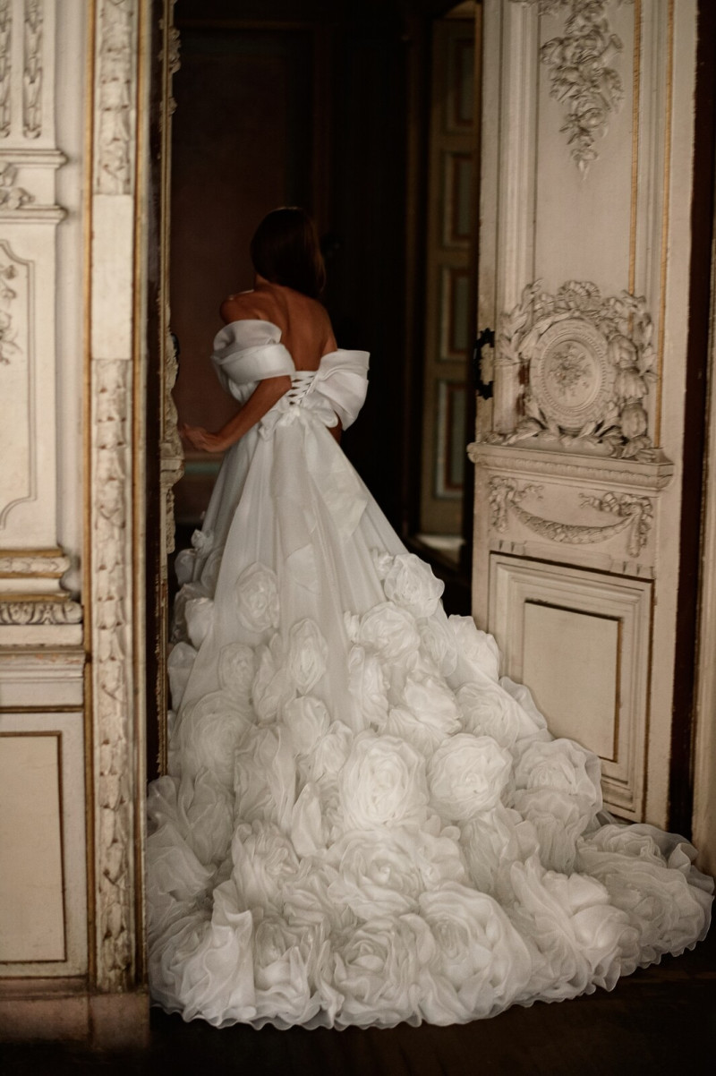 Alexandra Pletnyova featured in  the Belfaso catalogue for Summer 2025