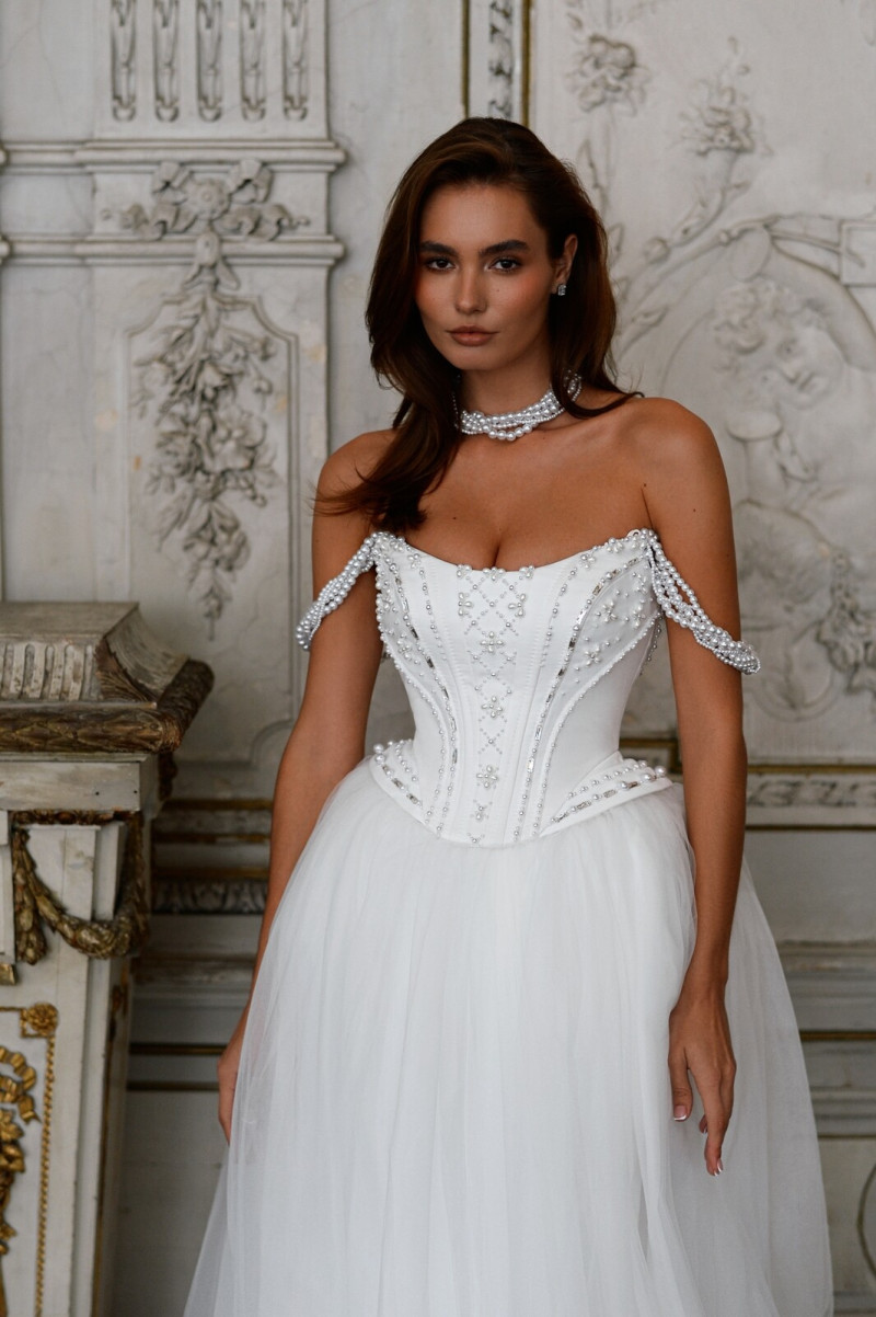 Alexandra Pletnyova featured in  the Belfaso catalogue for Summer 2025