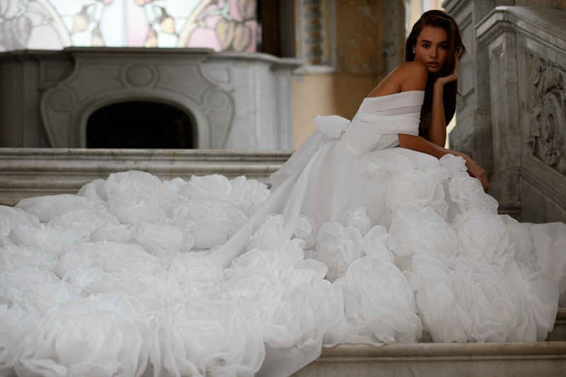 Alexandra Pletnyova featured in  the Belfaso catalogue for Summer 2025
