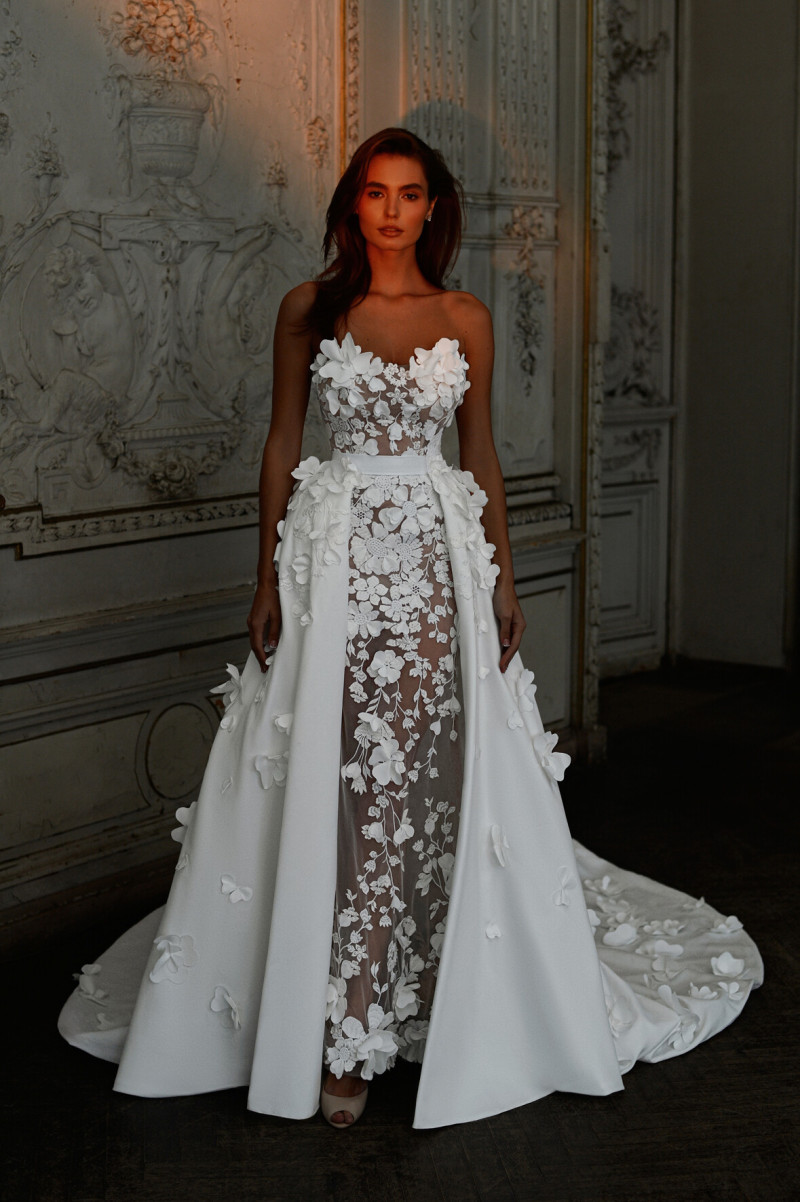 Alexandra Pletnyova featured in  the Belfaso catalogue for Summer 2025
