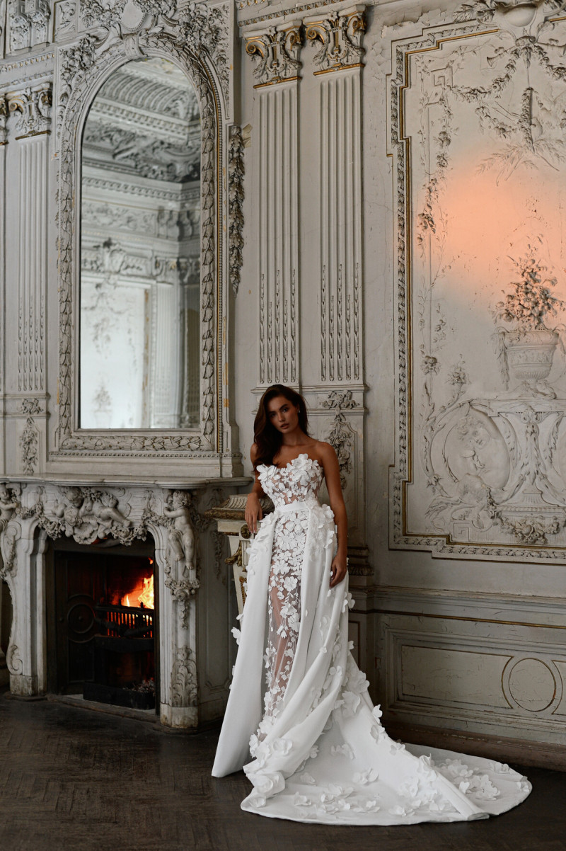 Alexandra Pletnyova featured in  the Belfaso catalogue for Summer 2025